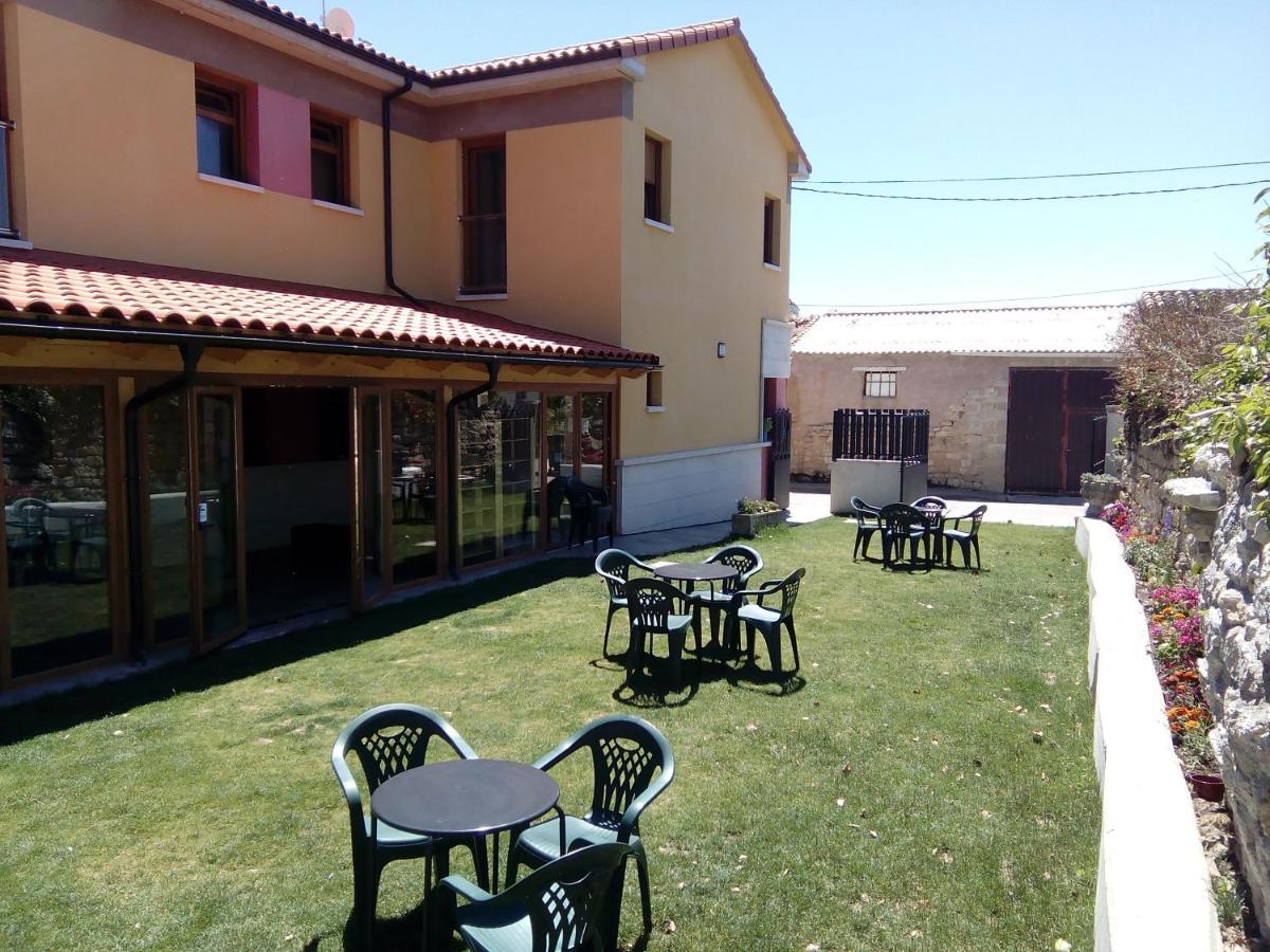 Hornillos Meeting Point Hornillos del Camino Exterior foto
